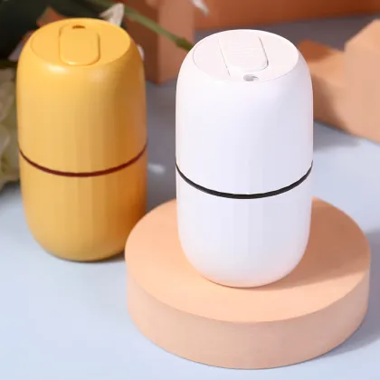 Pacifier UV Sterilizer - Portable UV Sanitizer for Baby Soothers