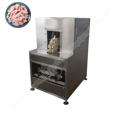 Wing Divider Band Saw for Supplier Price - Chicken Wings Cutter
