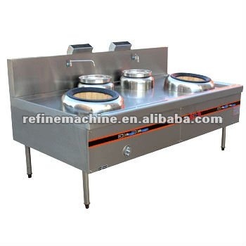 Stainless steel free standing oven/Kitchenware