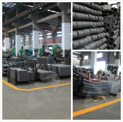 ZL-LH-02 Leaf Spring for Volvo