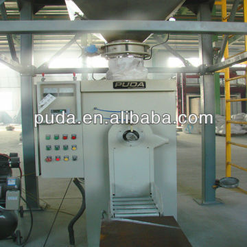 caoline bagging machine