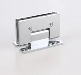 Stainless Steel Shower Door Pivot Glass Hinge
