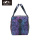 Geometric noctilucent PU fashion hand bag