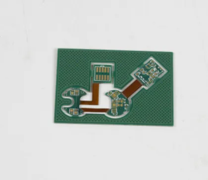 FR4 CCTV camera module rigid-flex pcb