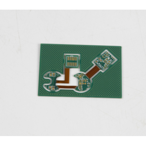 FR4 CCTV camera module rigid-flex pcb