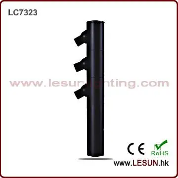 Movable bulbs 3W led arm lights for expo lighting LC7323