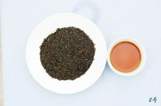 Second-Grade Black Tea