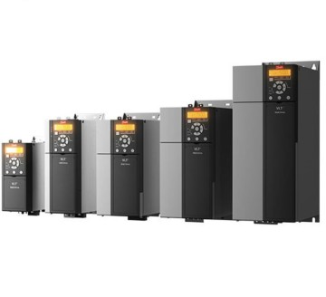 Danfoss FC-302P11KT5E20H2 Fan and Pump Inverter VFD Drive