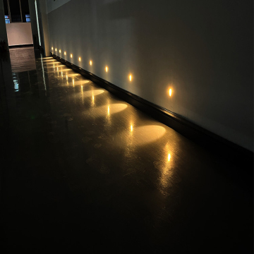 Mini kleiner Innenleitungs -LED -Stiefleuchte