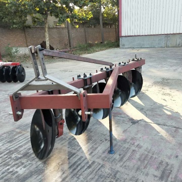 5 Disc Plow: Agricultural Farming Machine Disc PloughMounted Disc Plough