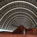 Storage Homogenizing Bar Yard