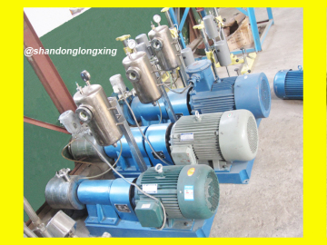 Pipeline Emulsifying Machine