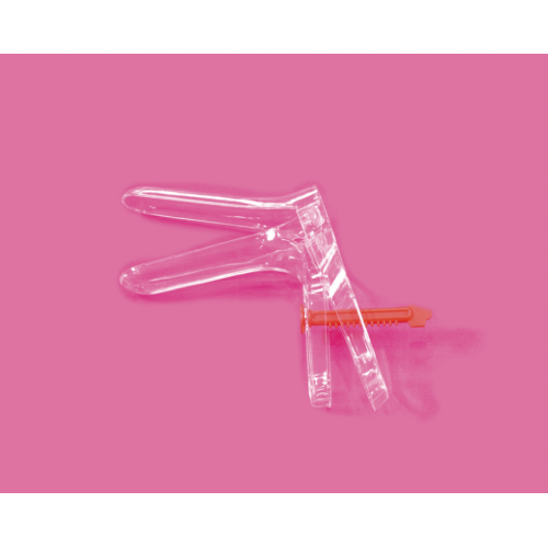 Disposable Medical Plastic Cusco Type Vaginal Speculum