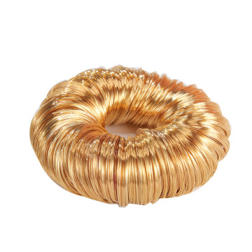 Factory Supply Handmade Non-Tarnish Stainless Steel Wire Coil for Jewelry Making (0.6*6mm)