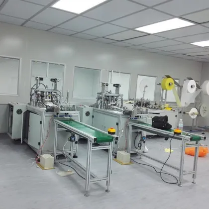 medical protective mask machine