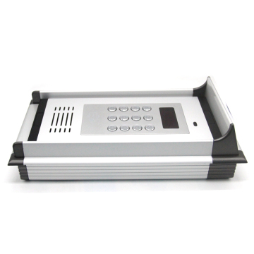 Smart K6 Access Control System: Wireless Apartment Intercom & Gate Opener with Free Phone Call & RFID Card Functionality