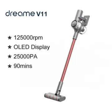 Dreame v11 Noise Reduction Wet Dry Handheld Vacuum