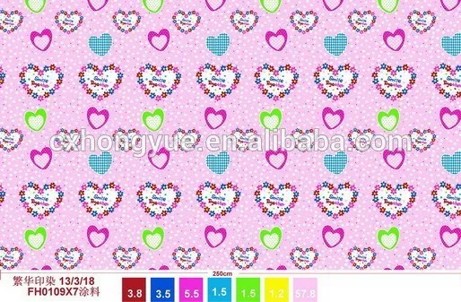 Geometric printed design polyester mattress fabric from China to Saudi Arabia, fabric for matress ticking