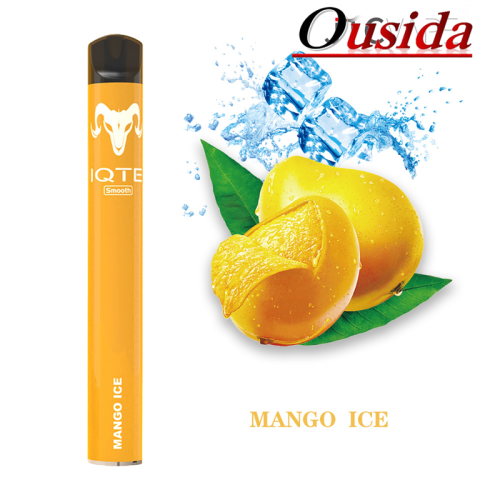 Vape IQTE smooth 800 Puffs Vape Pen Device