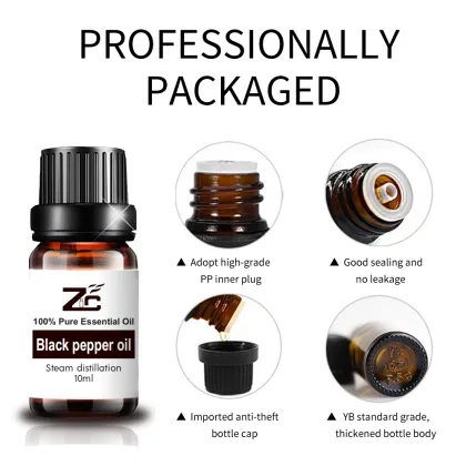  black pepper oil black pepper essential oil