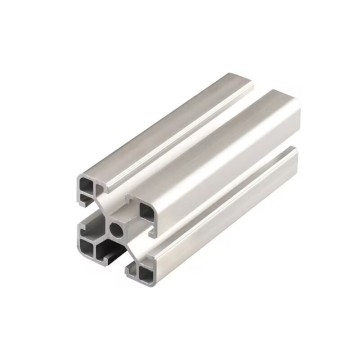 industrial aluminum profile for flow line