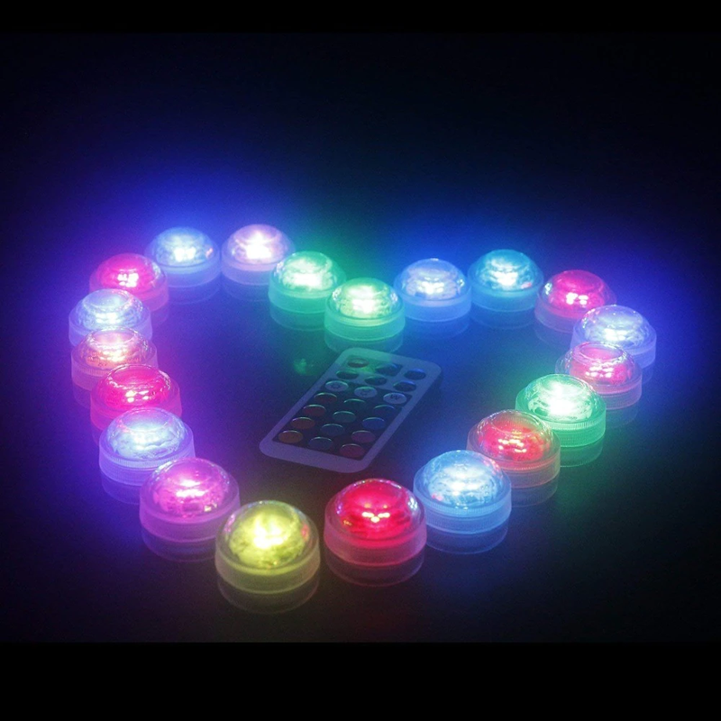 1 Led Submersible Light