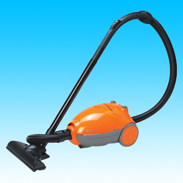Canister Vacuum