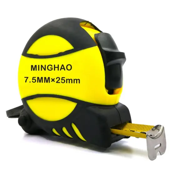 Steel Measuring Tape Rubber Injection
