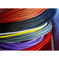 Abrasion Resistant Flexible Nylon Expandable Braided Cable Sleeving