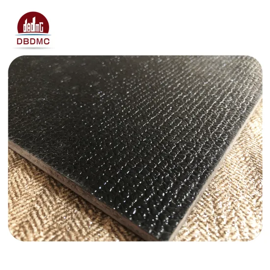 5mm Natural Wood Look Durable Loose Lay Resilient Vinyl Plank Flooring