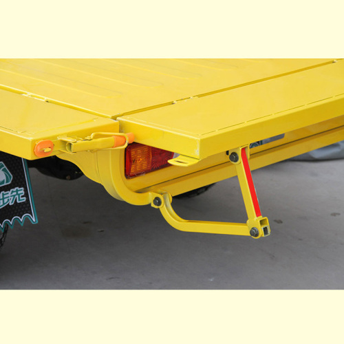 Top sell three wheeler heavy loading cargo tricycle