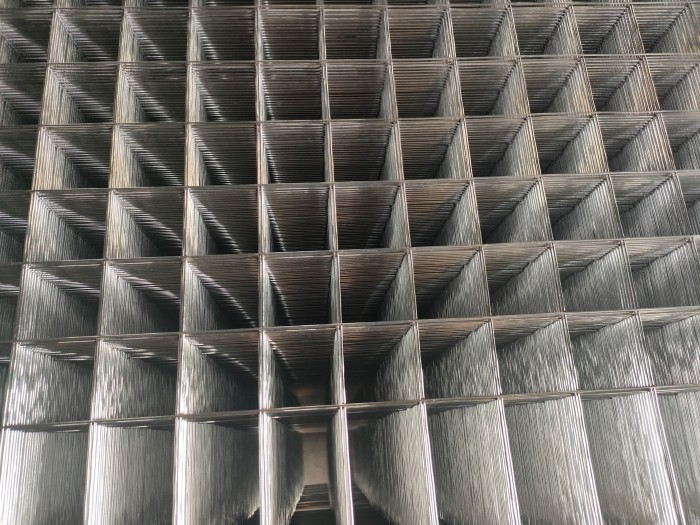 welded wire mesh panels