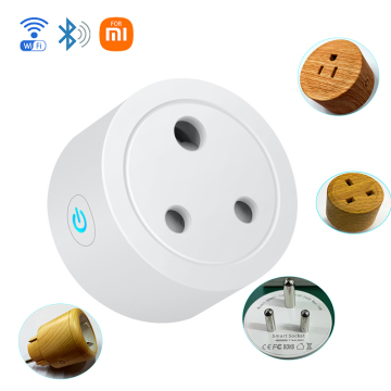 Custom WiFi Smart Socket with Tasmota Firmware for ESP Series - No Energy Monitor