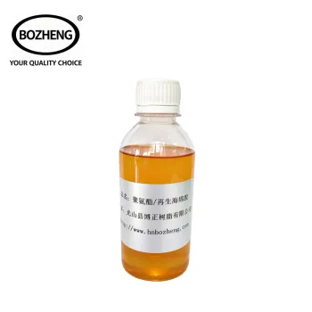 Polyurethane Recycled Sponge Adhesive