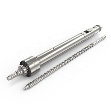 Tiandaxing TDX Injection Molding Machine Screw Barrel Parts