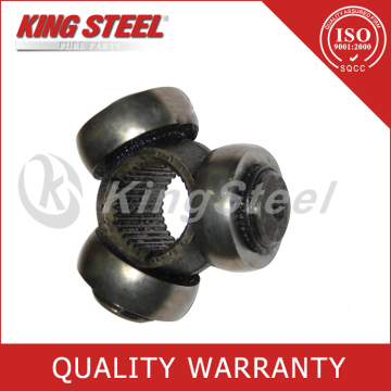 34teeth Small Tripod Joints From Guangzhou CV joint Manufacturer