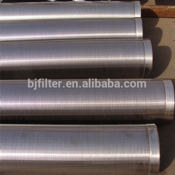 rod base well screen/ water wells screen filter pipe