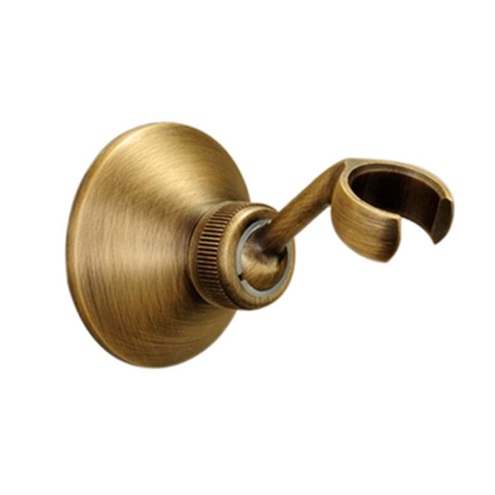 Elegant Electroplated Shower Mixer with 35mm Fit
