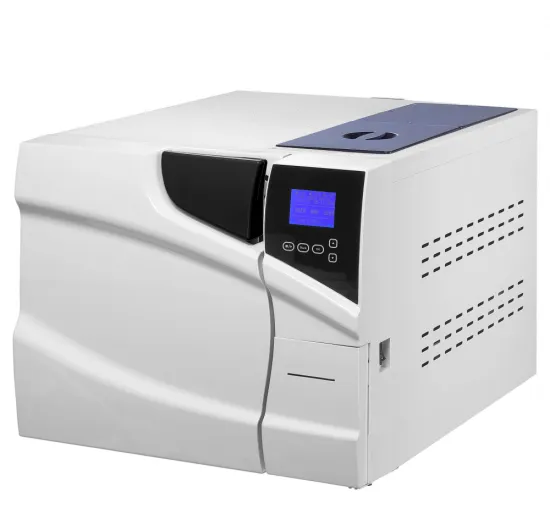 Tabletop High Pressure Autoclave