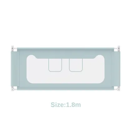 Kids Cot Fence Crib Barrier Baby Bed Rail