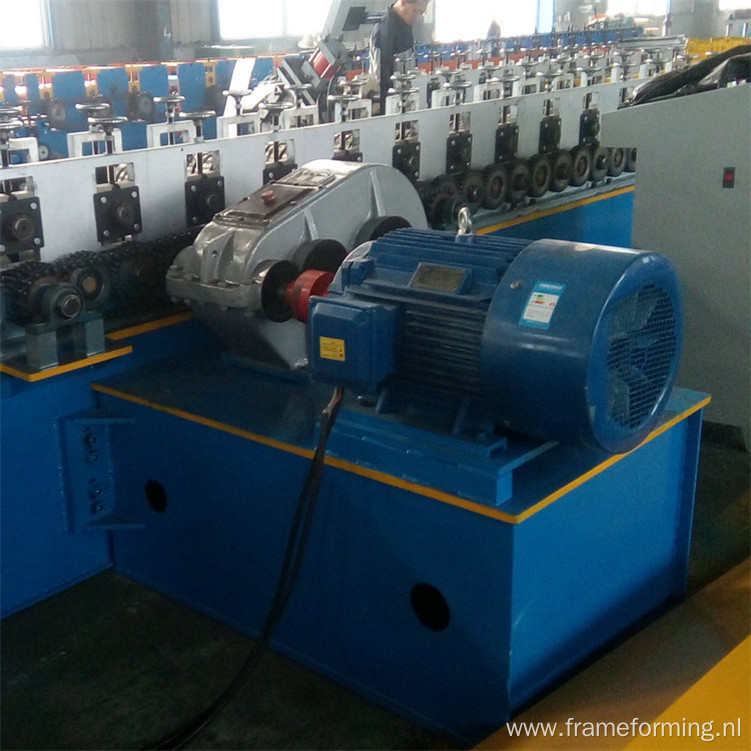 cable tray rolling machine