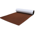 Eva Faux Teak Yacht Decking Marine Flooring