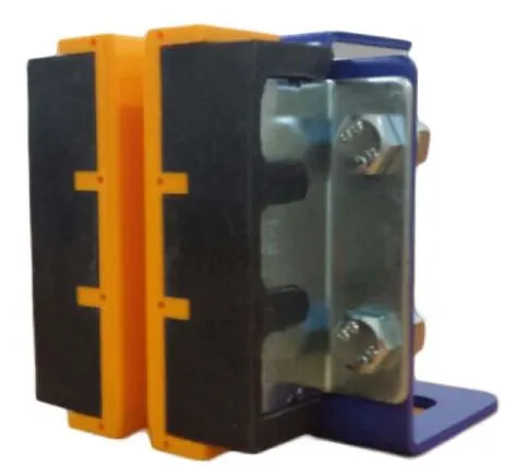 CWT Guide Shoe for ThyssenKrupp Lifts 10mm 16mm