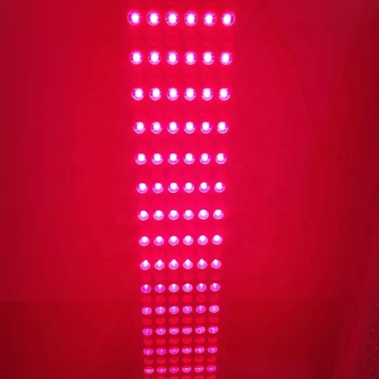Hot Seller: PDT RED Infrared Therapy Light for Hair Growth & Skin Rejuvenation