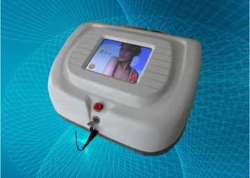 Professional 30mhz Spider Vein Laser Removal Machine For Varicose Veins