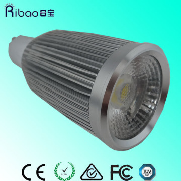 High Lumen 9W COB mr16 led spot light
