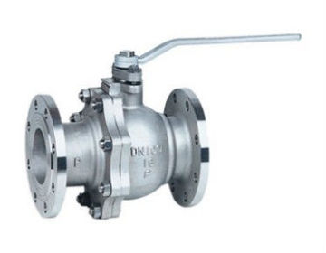 API WCB stainless steel Manual Ball Valve