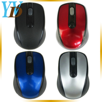 Hot Cheapest Mini Optical Wireless Office Mouse (YWD-G10)