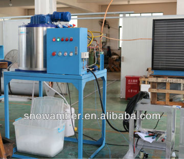 Small Capacity Automatic Flake Ice Machine
