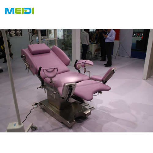 Ergonomic Gynecology Table for Enhanced Patient Comfort
